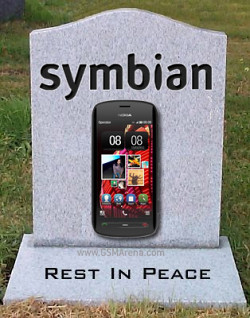 Nokia表示：Symbian 永別了！