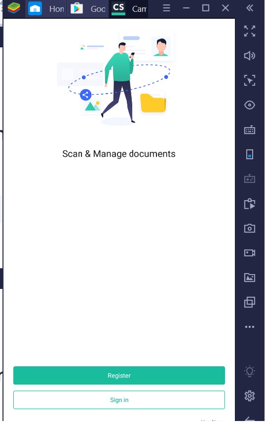 تحميل برنامج Camscanner للكمبيوتر ويندوز مجانا