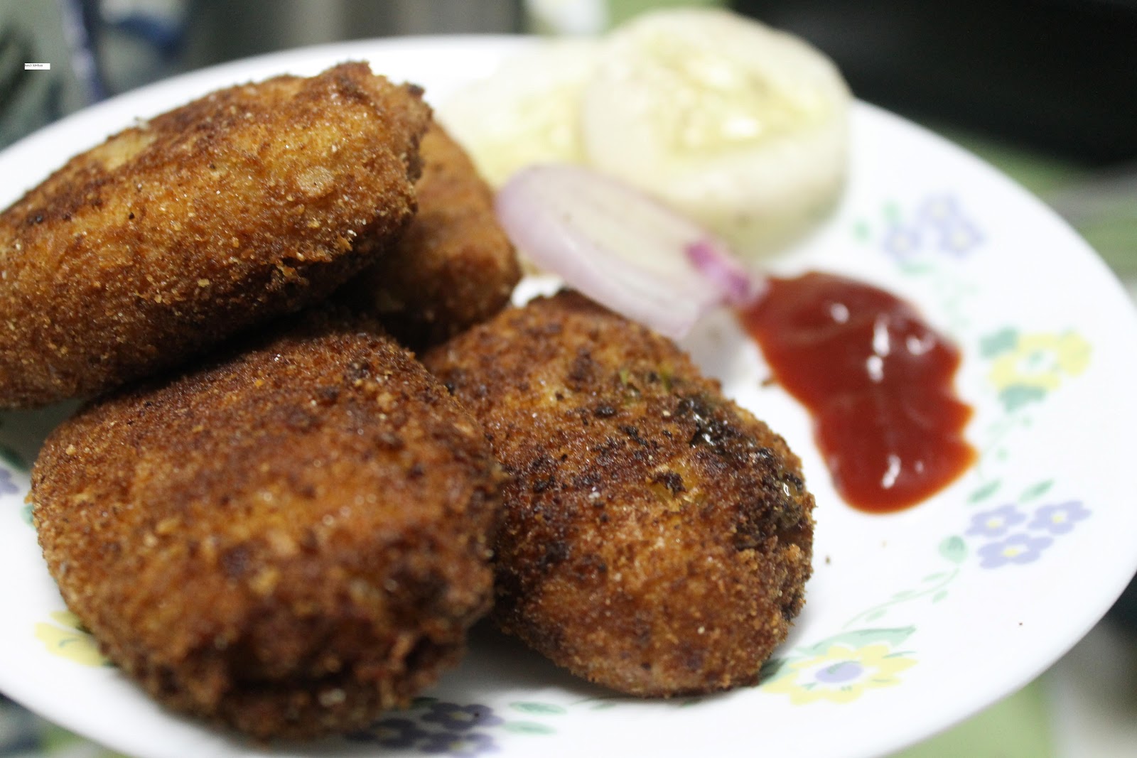 Femi's Kitchen CHICKEN CUTLET