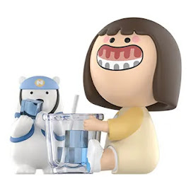 Pop Mart Have an Ice Drink Gummy The Happy Land Series Figure