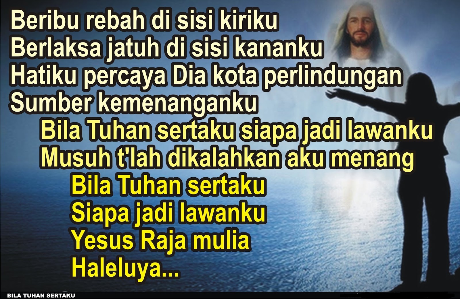 Kata Kata Motivasi Dalam Ayat Alkitab 2019 1satukata