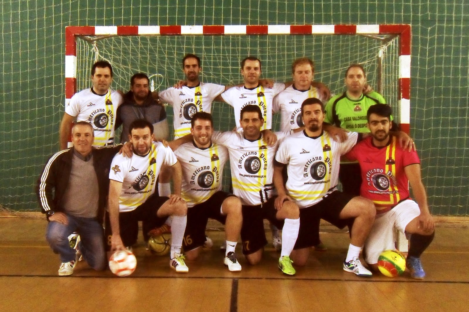 CAMPEÃO da Liga Power Futsal 2015/16