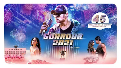 Surroor 2021 Lyrics – Himesh Reshammiya | Title Track