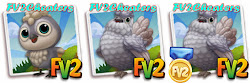 bearded watermael farmville chicken