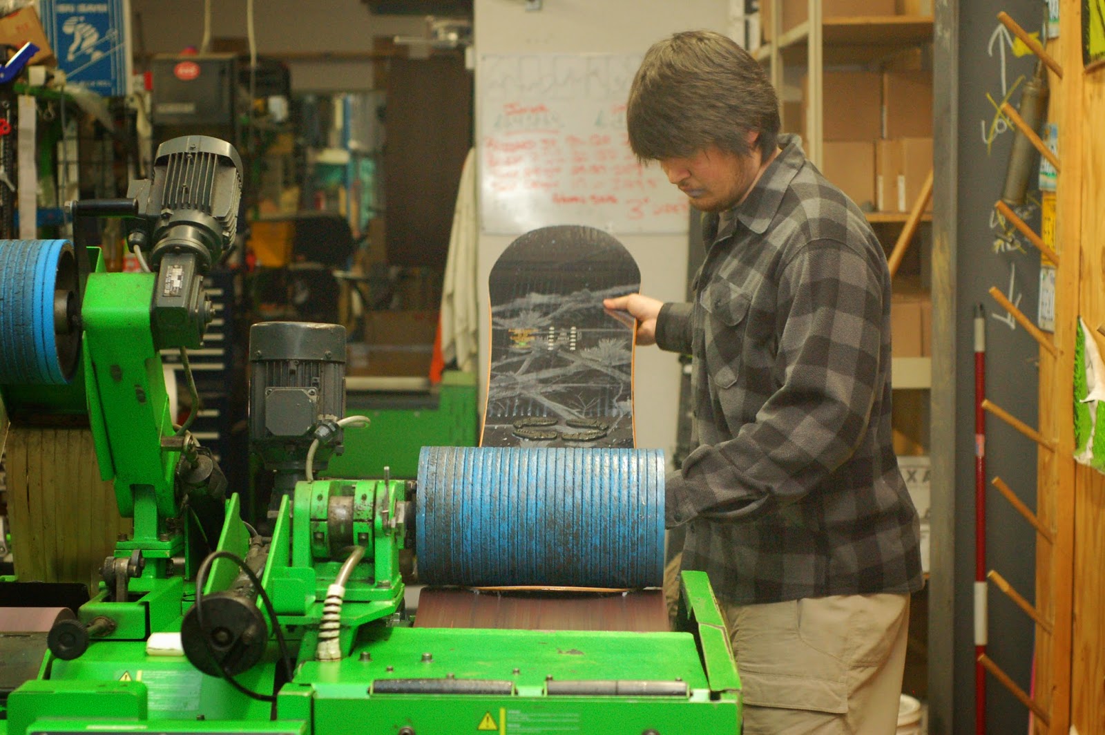 Alpine Ski Shop Daily Drops Ski & Snowboard Tunes