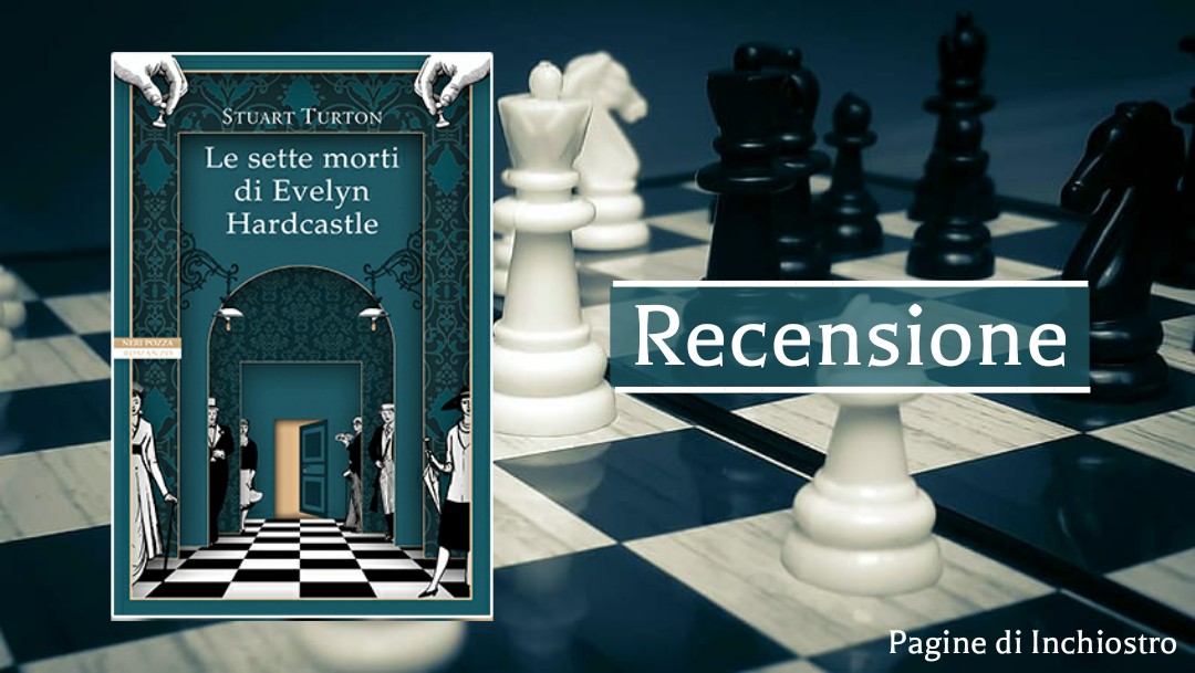 Pagine di Inchiostro Recensione Le sette