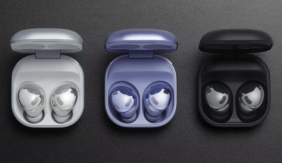 Conozca los nuevos Galaxy Buds Pro de Samsung