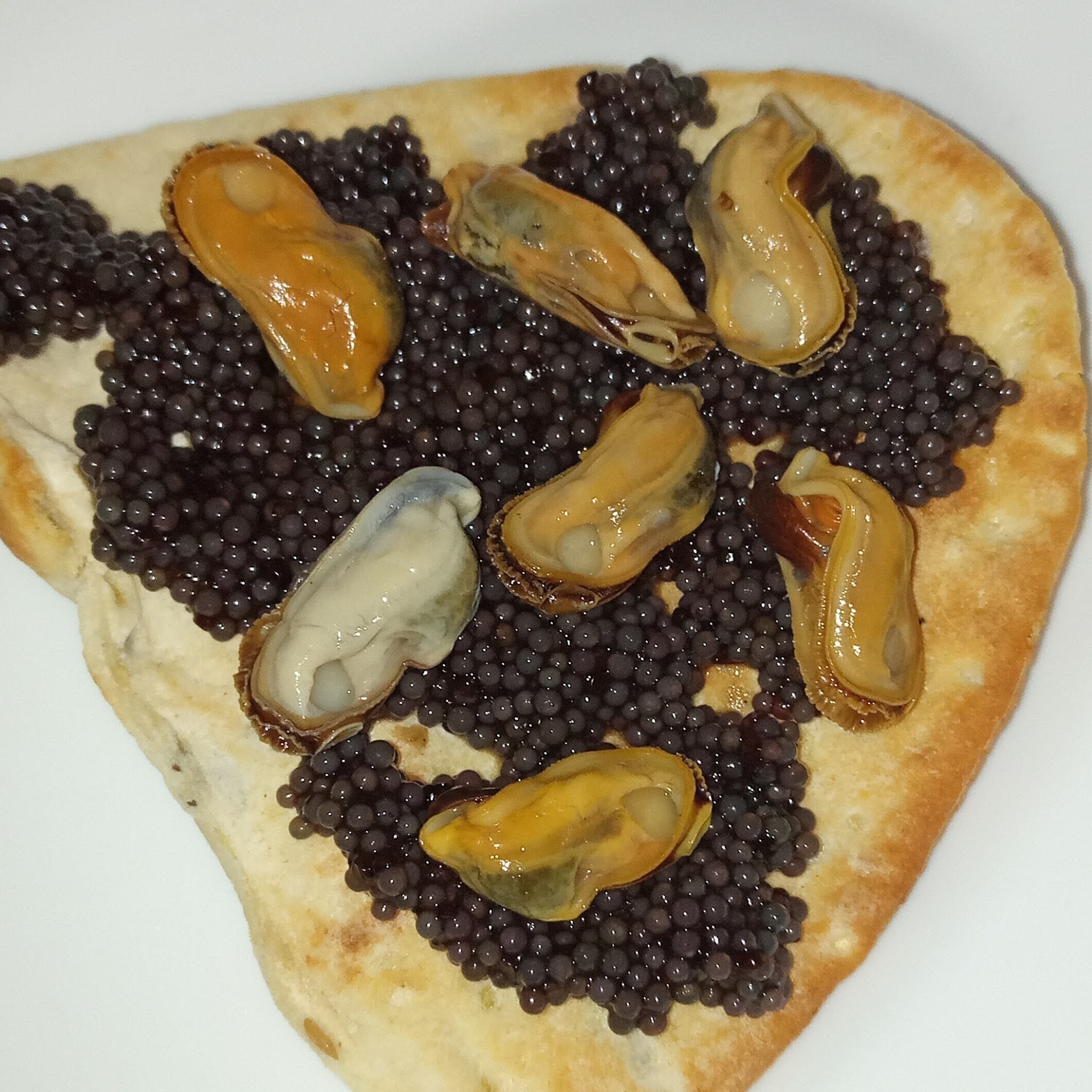 Supersupergirl's Food Reviews [Review] Sainsbury's Mussels