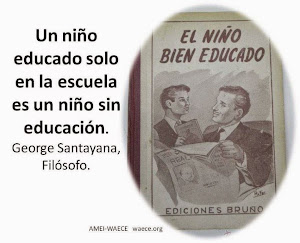 LA VERDADERA EDUCACIÓN