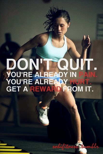 training motivation quotes