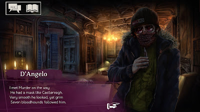 Vampire The Masquerade Shadows Of New York Game Screenshot 7