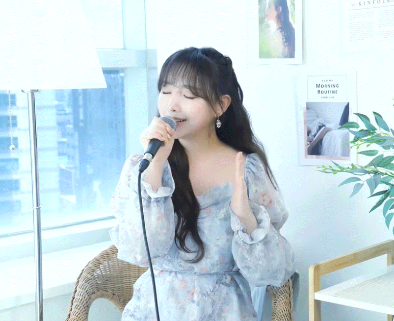 목소리가 악기 그 자체라는 여돌의 악동뮤지션 노래 커버 | 인스티즈