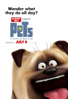 The Secret Life of Pets New Poster 6