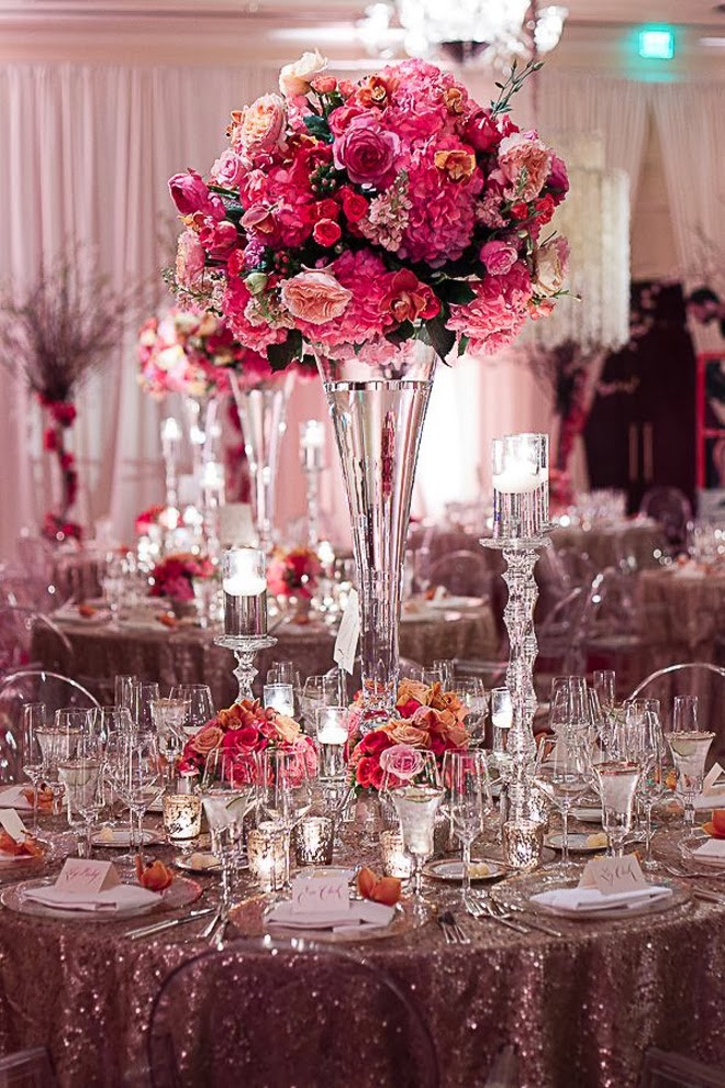 The Best Wedding Centerpieces of 2013 Belle The Magazine