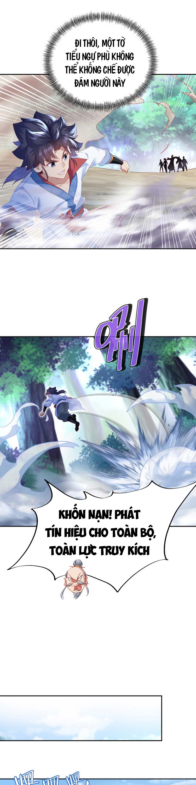 Bắt Đầu Quật Khởi Từ Làm Lô Đỉnh chapter 9 - Trang 5