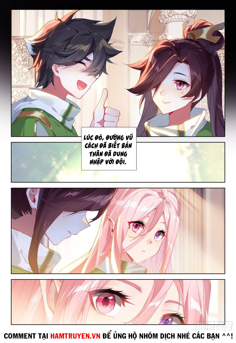 Chung Cực Đấu La chapter 235 - Trang 15