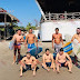 Surfistas auxilian a 5 bañistas en un día