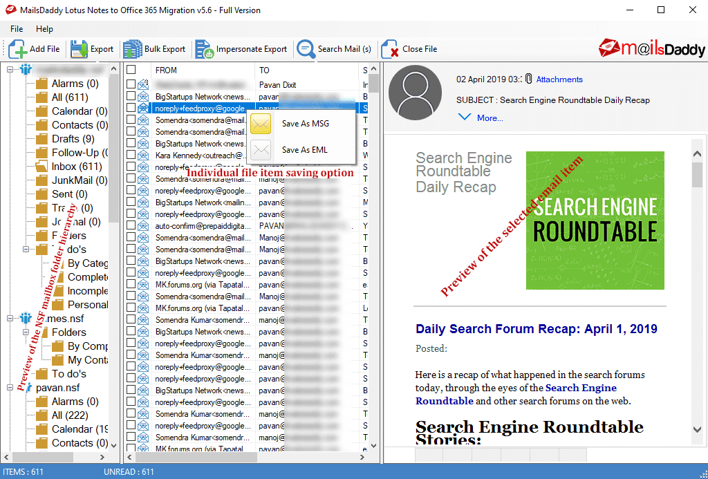 37+ Download Mailsdaddy Pst To Office 365 Migration Tool 2020 Background