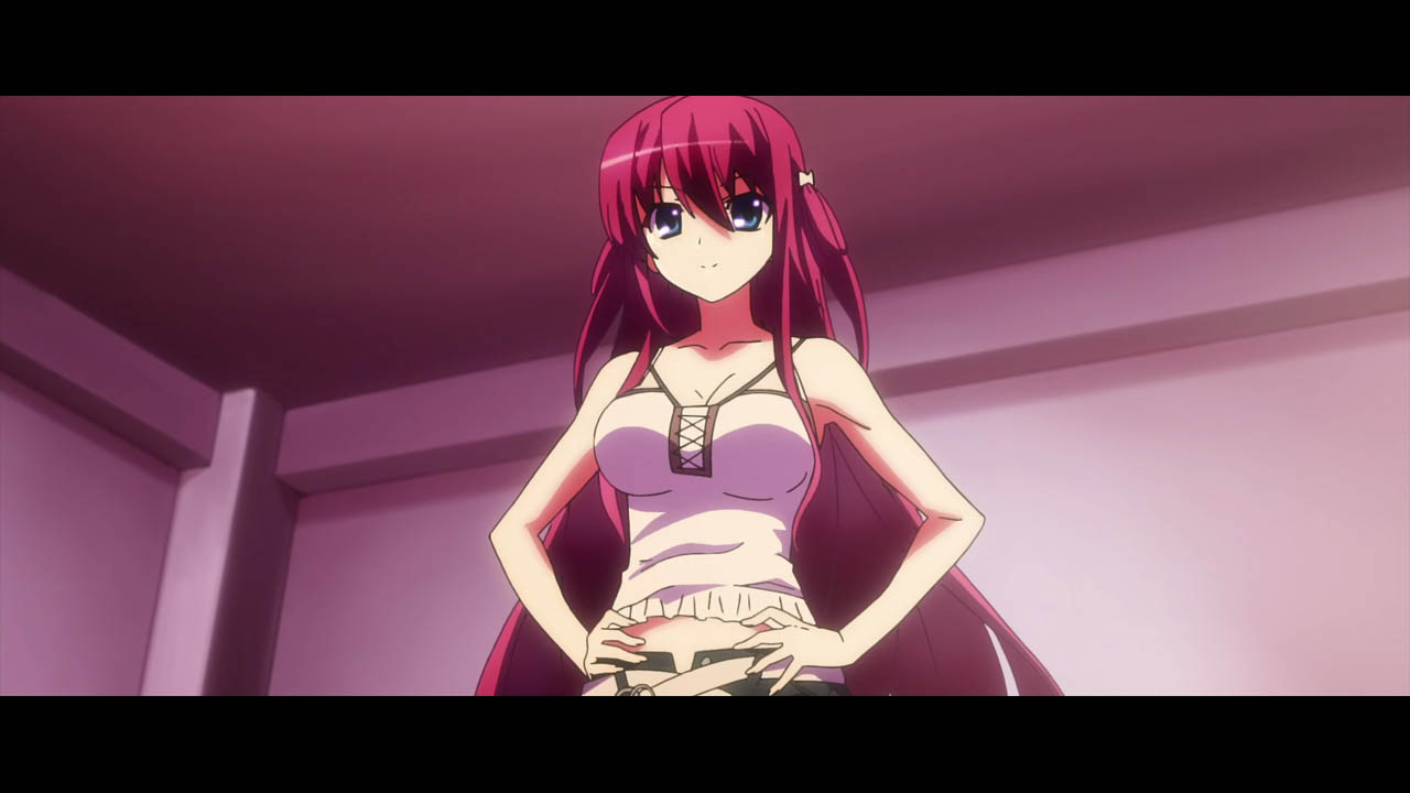 5. Amane Suou.