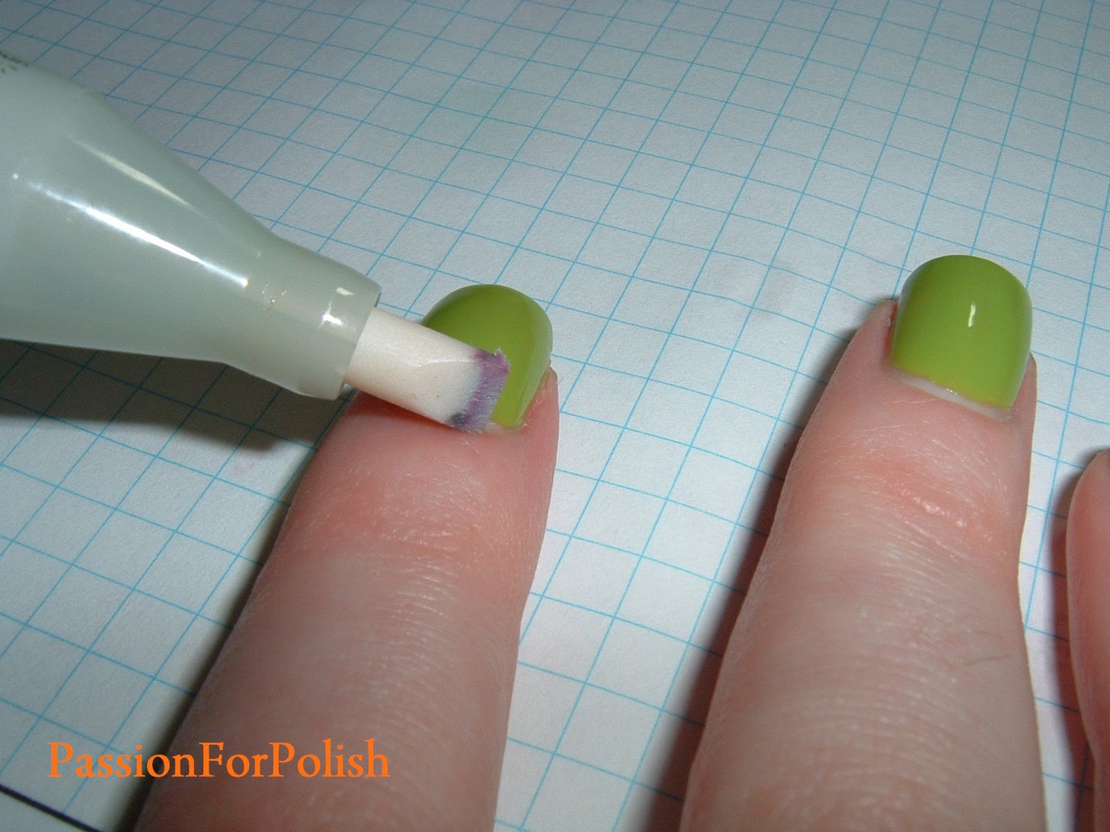 PassionForPolish How To Clean Up Your Manicure