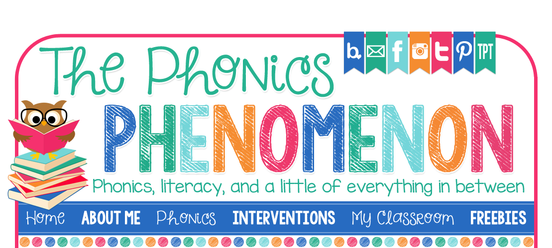 The Phonics Phenomenon