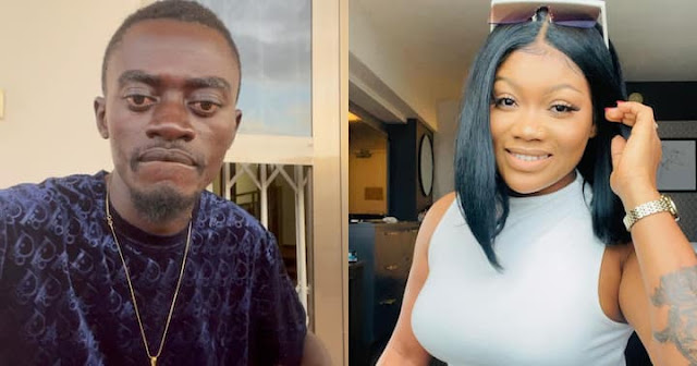 Kumawood stars Kwadwo Nkansah and Sandra Sarfo Ababio photo