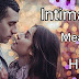 Intimate Meaning In Hindi । What Is The Meaning Of Intimate