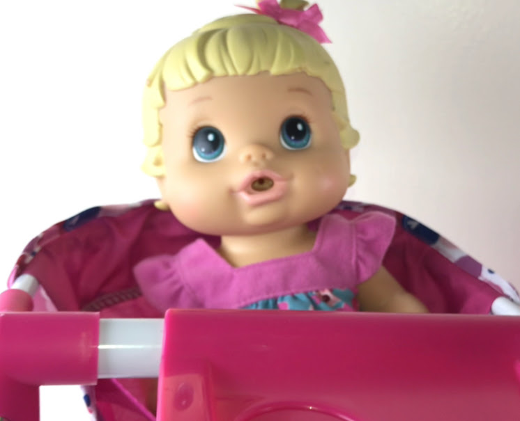 baby alive doll twin center