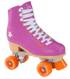 rolschaatsen of skeelers