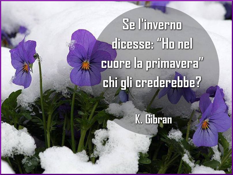 Leggoerifletto Sulla Morte Da Il Profeta Kahlil Gibran