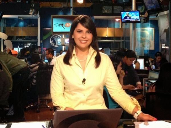 Plomo Parejo Por Radio Caracas Radio: Periodista Carolina Alcalde de