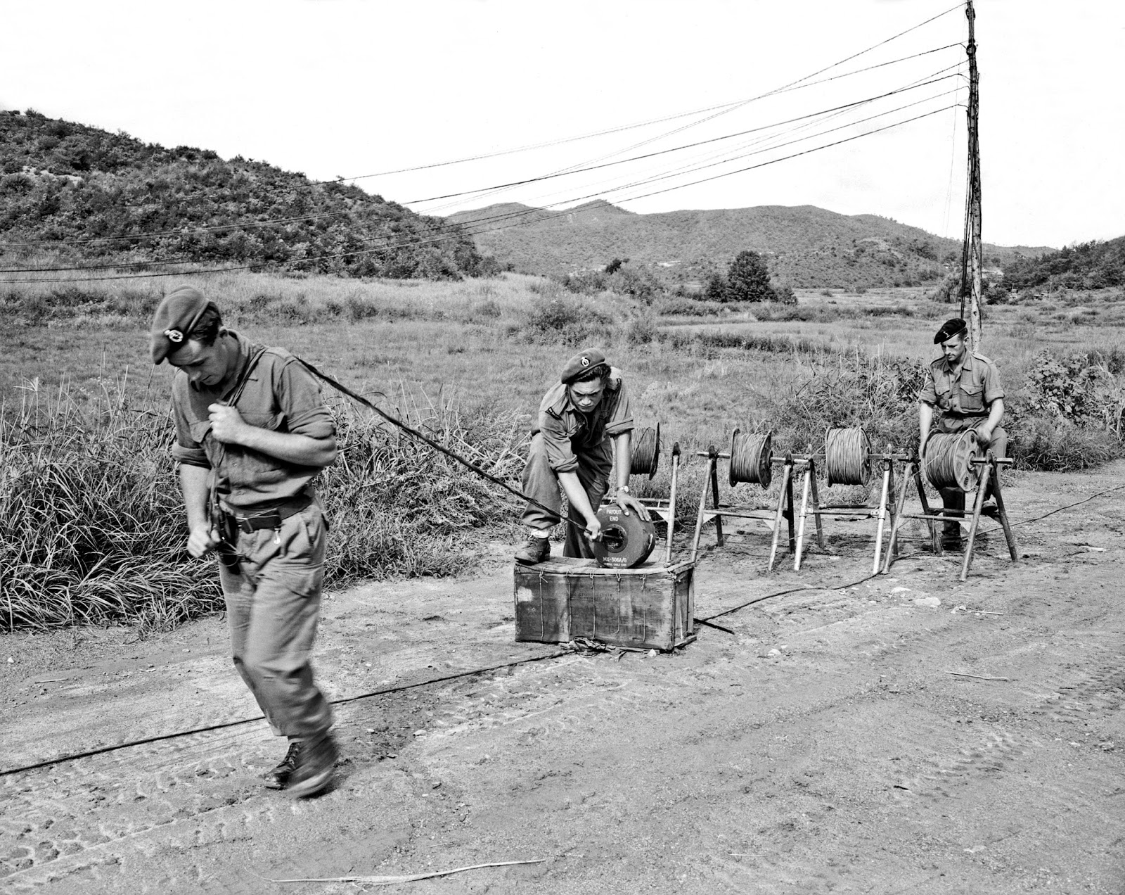 History in Photos Korean War