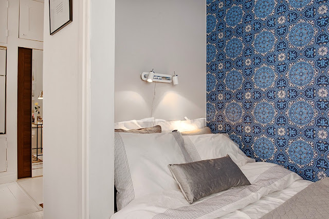 Apartamento 36 m² máximo aproveitamento e planta irregular. Blog Achados de Decoração Apartamento 36 m² máximo aproveitamento e planta irregular. Blog Achados de Decoração