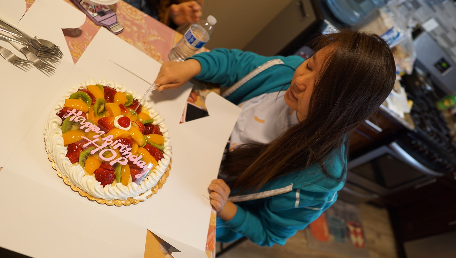 Where To Get That Extra Crispy Vietnamese Fruit Tart Cake Westminster