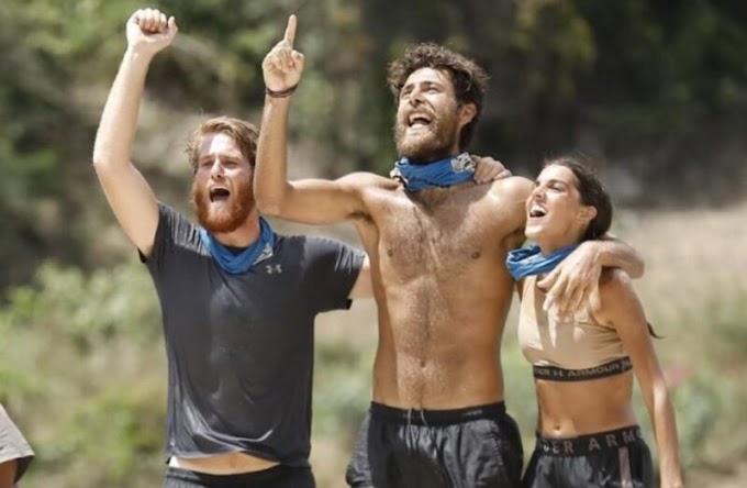 Survivor 4 spoiler ΑΝΑΤΡΟΠΗ ΒΟΜΒΑ: Τζέιμς , Νίκος και Άννα Μαρία έδιωξαν από το παιχνίδι τον Καλλίδη 