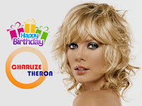 charlize theron, most charming face photo for her 44th birthday anniversary