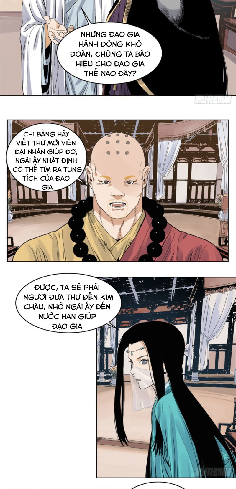 Đạo Quân Chapter 64 - Trang 5