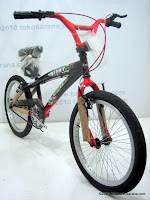 Sepeda BMX UNITED 8910 Rider 20 Inci