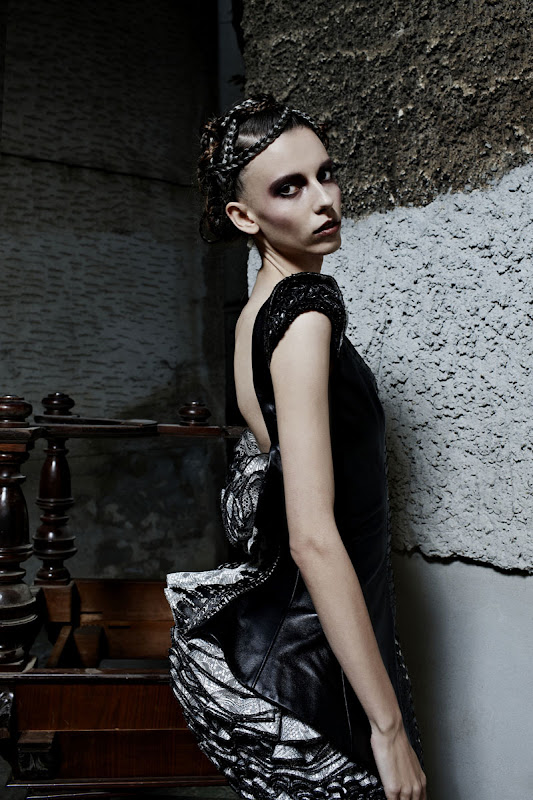 Malgorzata Dudek Giger’s Goddess Spring/summer 2016 Women's Collection