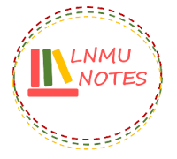 LNMU Notes