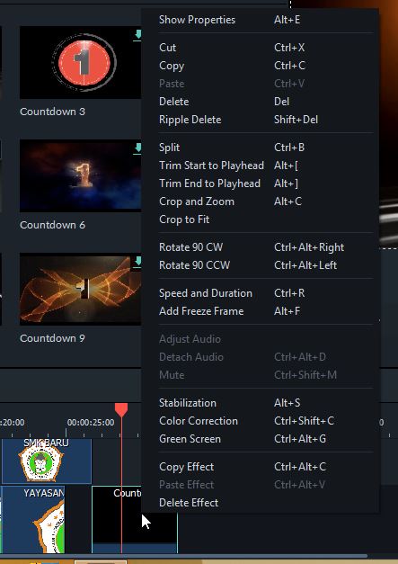 Tutorial Filmora 9 Dari Awam Sampai Mahir Bagian I Mengedit Video Luwung Desain