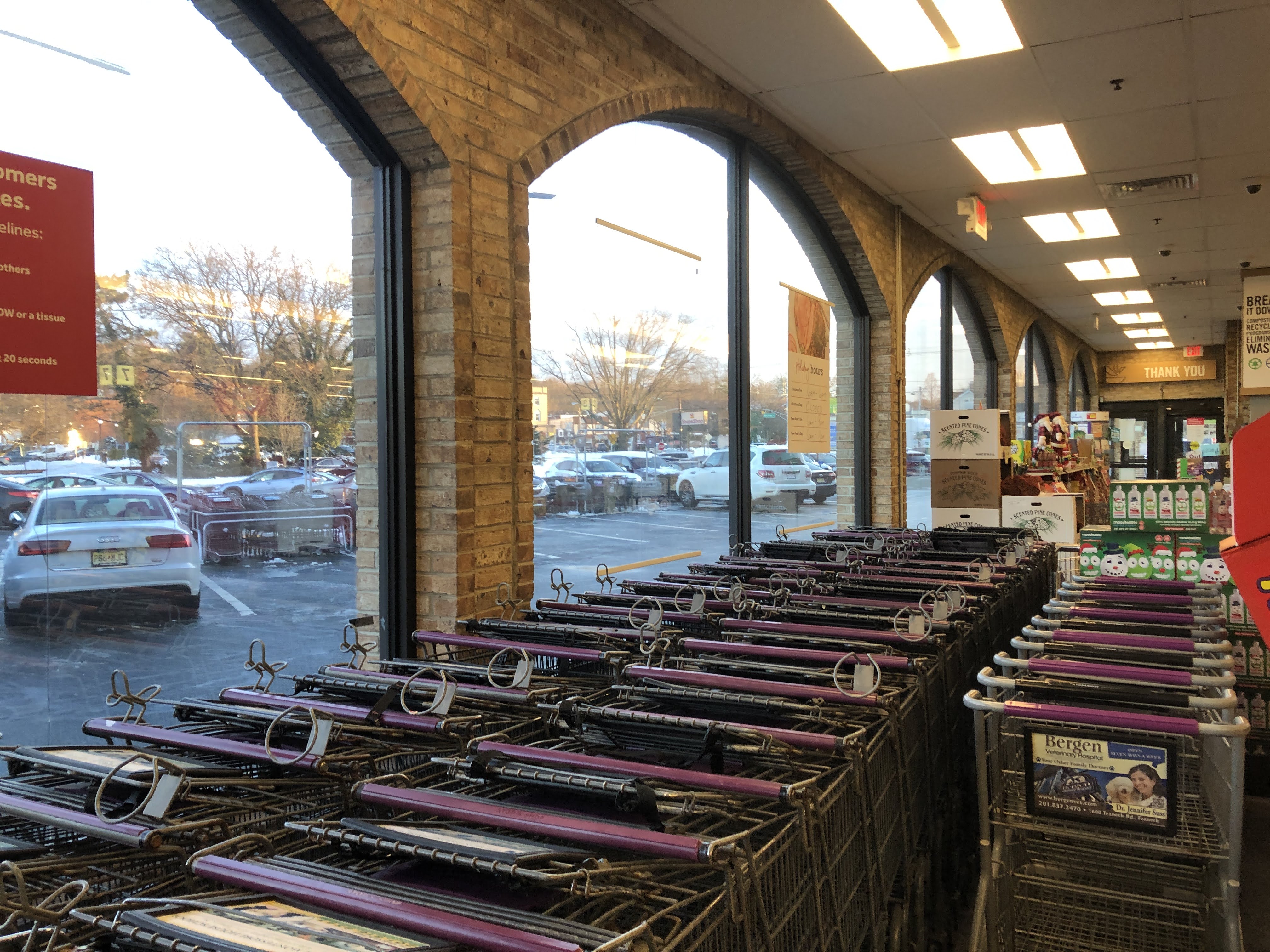 TOUR Stop & Shop Tenafly, NJ