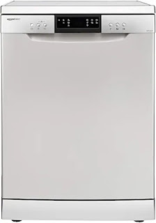 Amazon Basics 12 Place Setting Dishwasher
