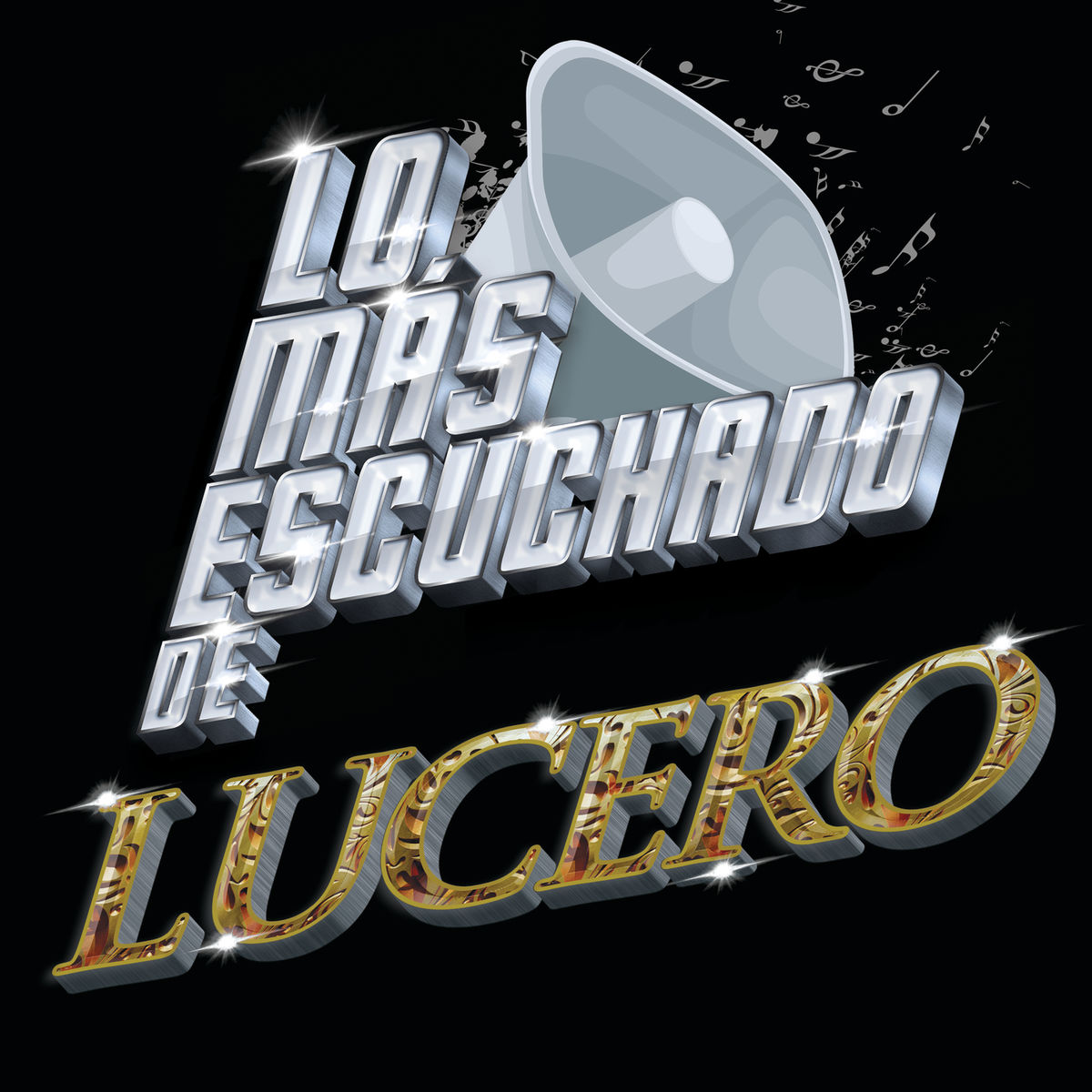 Cd Lucero-Lo más escuchado de  Cover