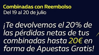 william hill combi con reembolso 19-20 julio 2021 william hill combi con reembolso 19-20 julio 2021