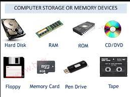 Storage Devices