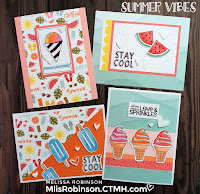 Blog With Friends, a multi-blogger project based post incorporating a theme, Embrace Your Geekness | Summer Vibes by Melssa of My Heartfelt Sentiments | Featured on www.BakingInATornado.com