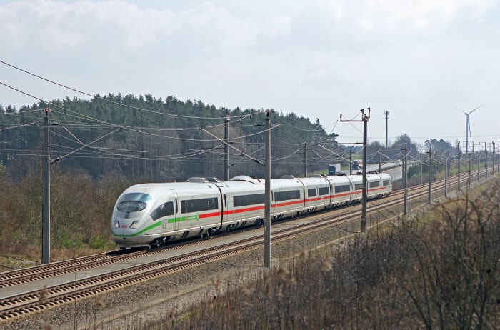 doryforos europa Τι ισχύει στην Deutsche Bahn για τις