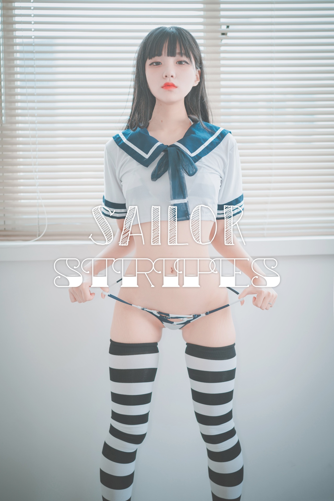 Jeong Jenny 정제니, [DJAWA] Sailor Stripes