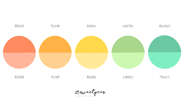 Free March Wallpapers | 2020 — 25 Sweetpeas